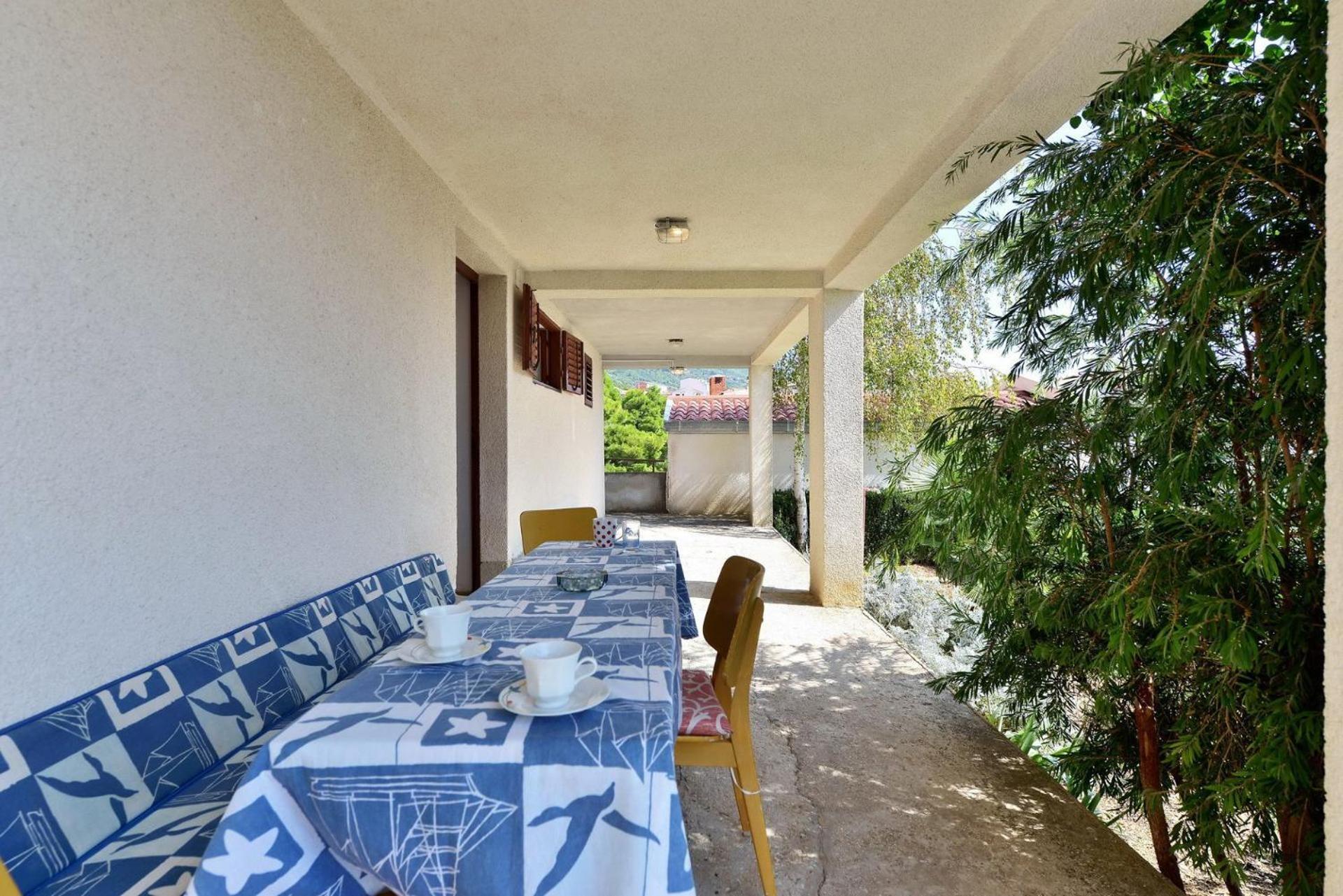 Apartments Goran Брела Экстерьер фото